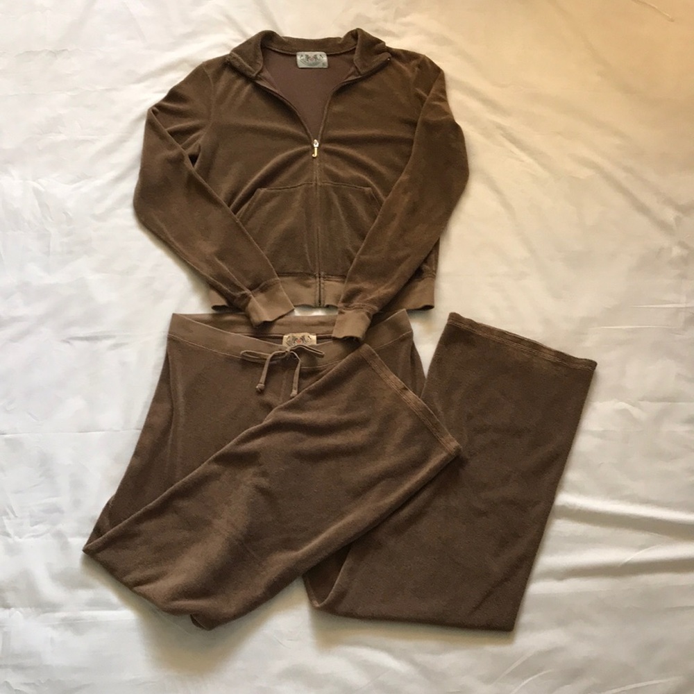 🤎🤎 Vintage Juicy Coutre🤎🤎